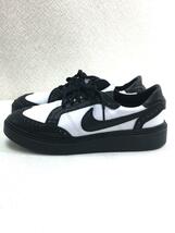 NIKE◆ローカットスニーカー/26.5cm/BLK/レザー/DH2482-101_画像1