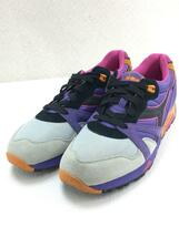 DIADORA◆ローカットスニーカー/27.5cm/マルチカラー/スウェード/N9000_画像2