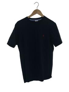 BROOKS BROTHERS◆Tシャツ/M/コットン/NVY/無地