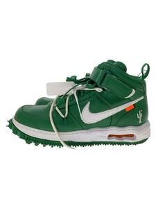 NIKE◆ハイカットスニーカー/28cm/GRN/DR0500-300