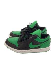 NIKE◆ローカットスニーカー_553558-065/25cm/GRN/レザー