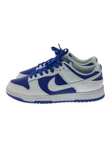 NIKE◆DUNK LOW RETRO_ダンク ロー レトロ/27.5cm/BLU