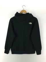 THE NORTH FACE◆ジップパーカー/S/ポリエステル/BLK/無地/NT61636/Day2Day Sweat Hoodie_画像2