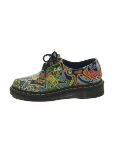 Dr.Martens◆シューズ/UK4/マルチカラー/1461BEX