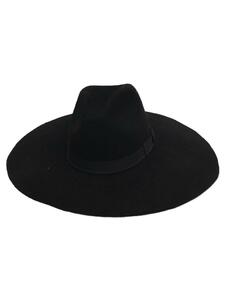 charrita/mexican hat/ハット/-/ウール/ブラック/メンズ