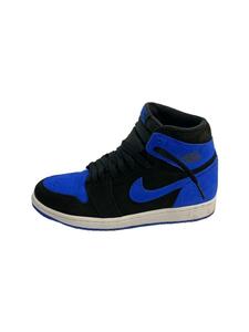 NIKE◆ハイカットスニーカー/26cm/BLU/スウェード/DZ5485-042