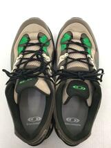 salomon◆XT-QUEST 2/ローカットスニーカー/27.5cm/BRW/472994_画像3