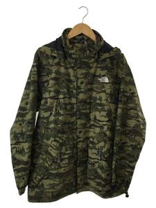 THE NORTH FACE◆×MAHARISHI×MEDICOM TOY/NP19513/マウンテンパーカ_NP19513/L/ナイロン/