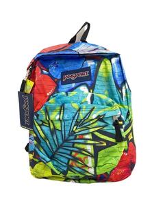 JANSPORT◆リュック/-/マルチカラー