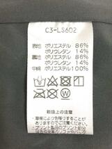 CPFU(Champion Physical Fitness Uniform)◆ジャケット/L/ポリエステル/GRY/C3-LS602_画像4