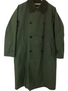 Traditional Weatherwear◆スタンドカラーコート/ライナー付き/38/ウール/KHK/無地/g212apfco0203bl