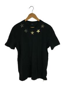 GIVENCHY◆Tシャツ/L/コットン/BLK