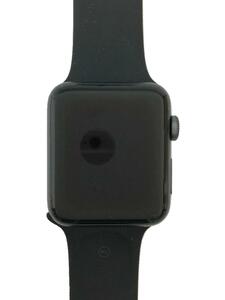 Apple◆スマートウォッチ/Apple Watch Series 3 42mm GPSモデル/デジタル