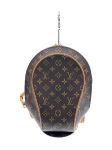 LOUIS VUITTON◆エリプス・サック・ア・ド_モノグラム・キャンバス_BRW/PVC/BRW