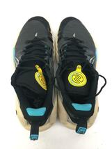 ASICS◆ローカットスニーカー/31cm/GRY/1051a060_画像3