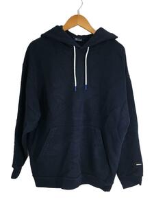 NAUTICA◆21AW/Basic Sweat Hoodie/パーカー/M/コットン/NVY/213-1248