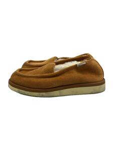 suicoke◆Boa Corduroy Slip On/ローカットスニーカー/28cm/CML/コーデュロイ