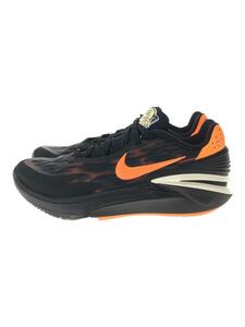 NIKE◆Air Zoom G.T. Cut2/バッシュ/ローカットスニーカー/26cm/ブラック/DJ6015-004