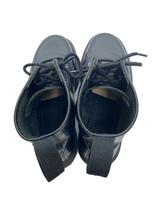 Dr.Martens◆Dr.Martens/レースアップブーツ/US6/ブラック/レザー/1460mono 14353001_画像3