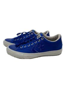 CONVERSE◆ローカットスニーカー/28cm/BLU/キャンバス/1CJ692