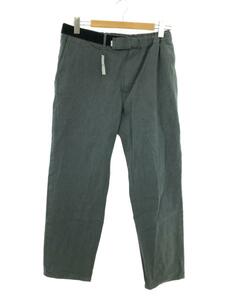 Graphpaper◆ボトム/FREE/コットン/GRY/無地/Colorfast Denim Baggy Chef Pants