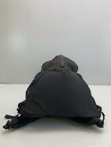 ARC’TERYX◆リュック/ナイロン/BLK/24016-119936-05/19/ARRO 22 BACKPACK/※使用感有_画像4