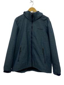 Columbia◆マウンテンパーカ/XL/ナイロン/BLU/220 PM3819/Lake Powell Jacket/レイクパウエル