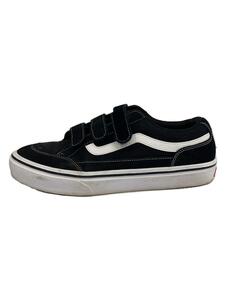 VANS◆ローカットスニーカー/28cm/BLK/V3830