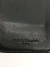 Maison Margiela◆フラグメントケース/レザー/BLK/メンズ/S55UA0023 PS935_画像3