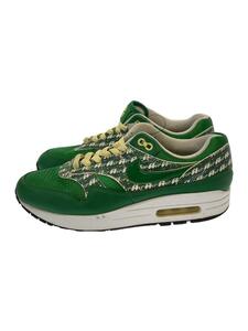 NIKE◆AIR MAX 1 PREMIUM_エアマックス 1 プレミアム/26cm/GRN