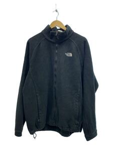 THE NORTH FACE◆フリースジャケット/XL/ポリエステル/BLK