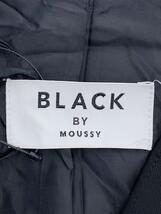 Black by moussy◆Black by moussy/ジャケット/1/コットン/ブラック/0708A030-0310_画像3