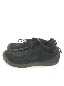 KEEN◆JASPER/シューズ/27.5cm/BLK/スウェード/1017349