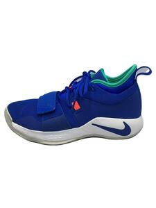 NIKE◆PG 2.5 EP/ポールジョージ/ブルー/BQ8453-401/26cm/BLU/ポリエステル