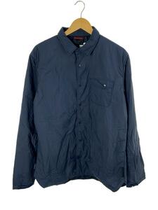 MAMMUT◆XL/ナイロン/NVY/1013-00060/UTILITY Thermal Insulation Shirts