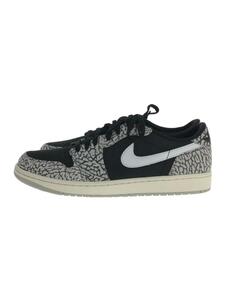 NIKE◆Air Jordan 1 Low Retro OG/エアジョーダン/28.5cm/BLK/CZ0790-001