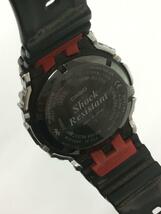 CASIO◆ソーラー腕時計・G-SHOCK/デジタル/SLV_画像3