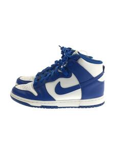 NIKE◆DUNK HI RETRO_ダンク ハイ レトロ/26cm/BLU/DD1399-102