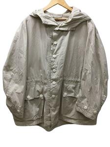 MILITARY◆スウェーデン軍/スノーパーカー/M62/フロント下部等シミ売汚れ有/SNOW PARKA