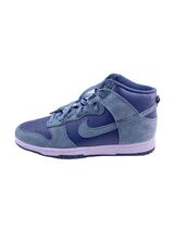 NIKE◆DUNK HIGH RETRO PRM_ダンク ハイ レトロ プレミアム/29cm/NVY_画像1