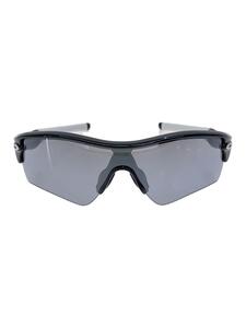 OAKLEY◆サングラス/BLK/GRY/メンズ