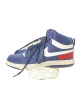 NIKE◆COURT FORCE SP / FRAGMENT/コートフォーススペシャルフラグメント/ネイビー/28cm/NV_画像1