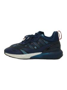 adidas◆ZX 2K BOOST 2.0_ゼットエックス 2K ブースト 2.0/27cm/BLU