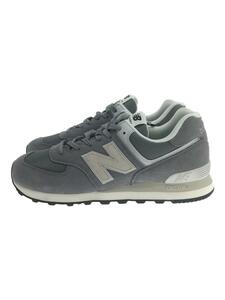 NEW BALANCE◆574/ローカットスニーカー/27.5cm/GRY/U574UL2