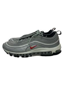 NIKE◆AIR MAX 97 OG QS_エア マックス OG QS/28.5cm/SLV