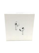 Apple◆イヤホン AirPods 第3世代 MagSafe MME73J/A A2565/A2566/A2564_画像1