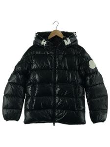 MONCLER◆19AW/EXCLUSIVE/DUBOIS/ダウンジャケット/5/ナイロン/BLK/E20914131505