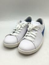 NIKE◆AIR JORDAN 1 CENTRE COURT_エア ジョーダン 1 センター コート/27cm/WHT_画像2