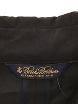 BROOKS BROTHERS◆ピーコート/6/コットン/BLK_画像3