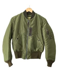 Buzz Rickson*s* flight jacket /36/ nylon /GRN/B-15C